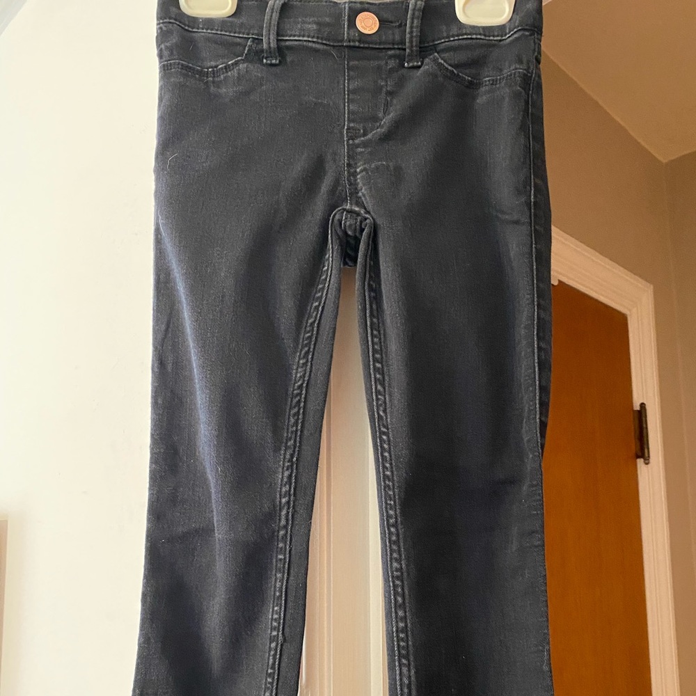 Abercrombie Jean Leggings